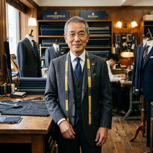 Master Tailor